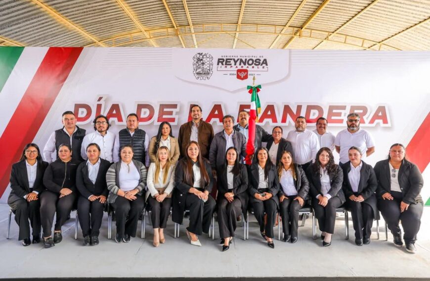 Conmemoró escuela Escudo Nacional el Día de la&hellip;