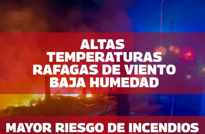 Exhorta Alcalde del Municipio de Reynosa a evitar…