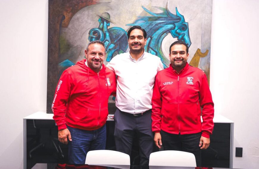 Gestiona Alcalde del Municipio de Reynosa atención de…