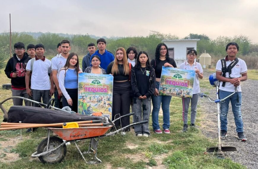 Contribuye INJUVE en la construcción de entornos de&hellip;