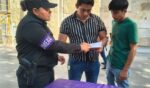 Implementa Guardia Estatal de Género campaña preventiva en zonas comerciales de Reynosa