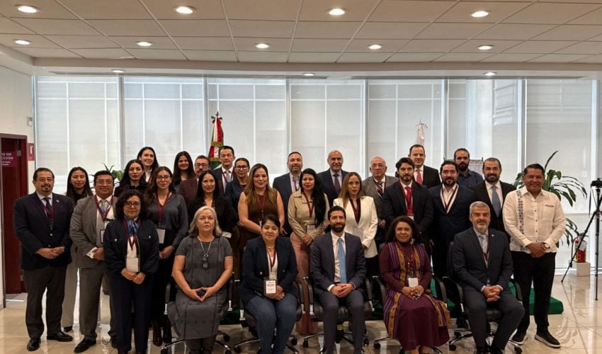 Fortalece STPS estrategias de reinserción con fomento laboral…