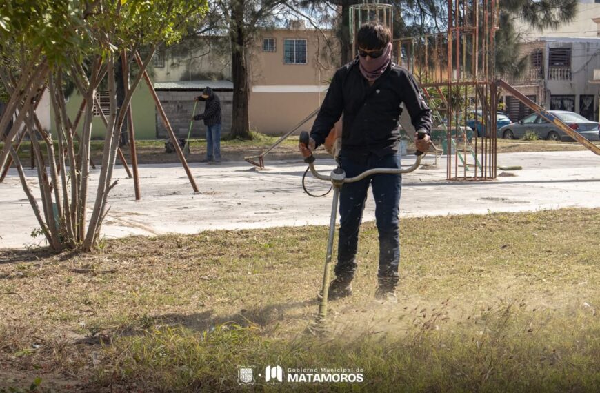 Infonavit Satélite recupera áreas de convivencia con apoyo&hellip;