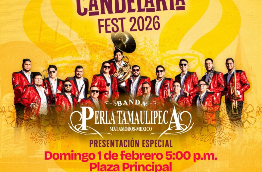 Gobierno de Beto Granados anuncia música en vivo&hellip;