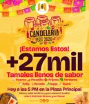 Beto Granados encabeza celebración del Candelaria Fest 2026