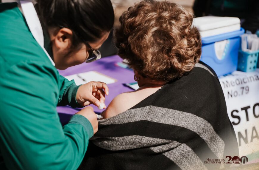 Gobierno Municipal acerca servicios de salud y bienestar…