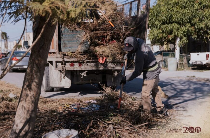 Gobierno de Beto Granados refuerza el mantenimiento de…
