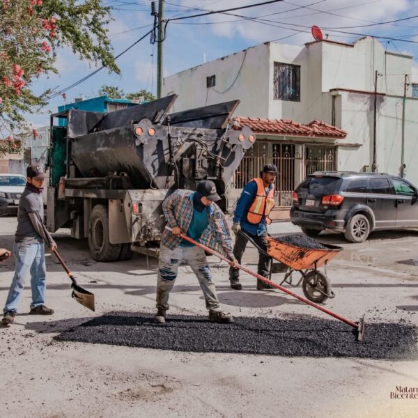 Gobierno de Beto Granados realizó acciones de mejoramiento&hellip;