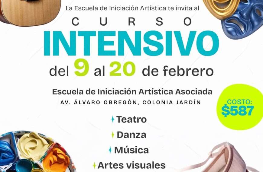 Gobierno de Beto Granados invita a participar en…