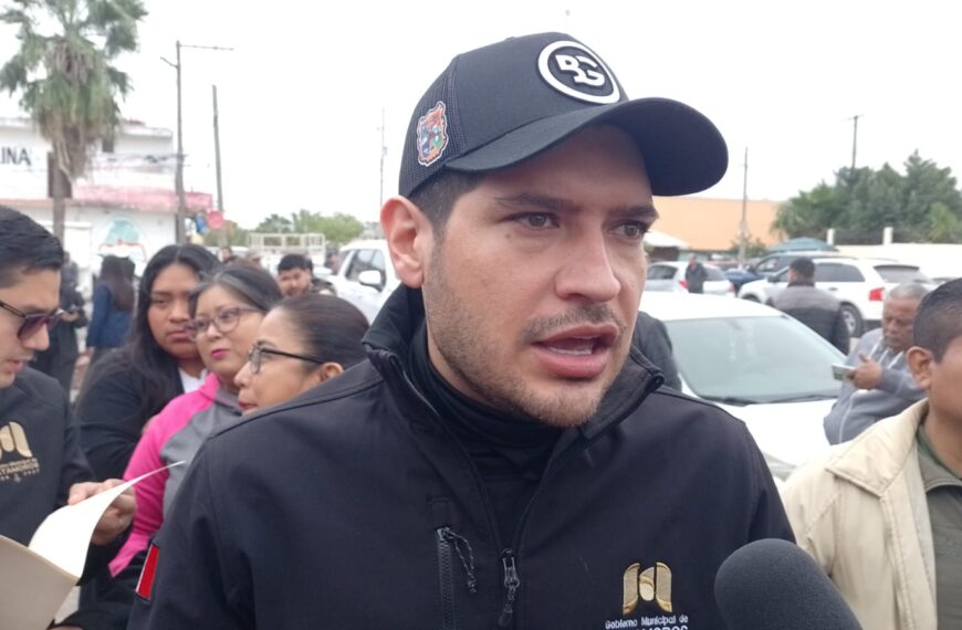 Prepara municipio entrega de nuevo equipo para los&hellip;