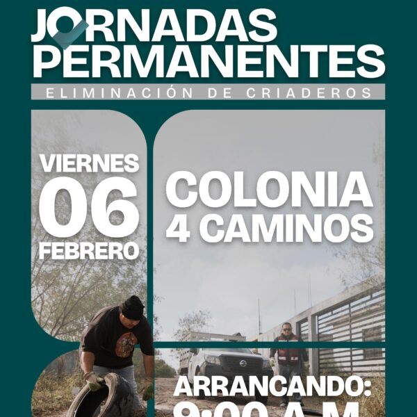 Gobierno de Beto Granados invita a la Jornada&hellip;