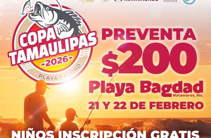 Matamoros se prepara para la Copa Tamaulipas 2026&hellip;