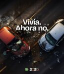 Gobierno de Beto Granados impulsa mensaje de concientización para prevenir accidentes viales