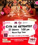 Gobierno de Beto Granados agradece a la ciudadanía por lograr cupo lleno en la próxima actividad “Cita de Retratos”