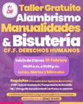 Impulsa DIF Matamoros el autoempleo con taller gratuito de bisutería y manualidades