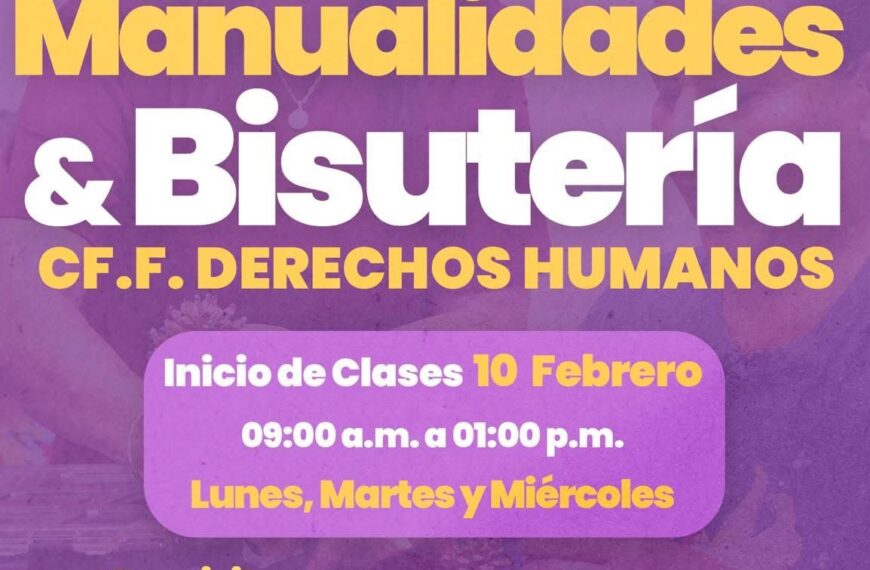Impulsa DIF Matamoros el autoempleo con taller gratuito&hellip;