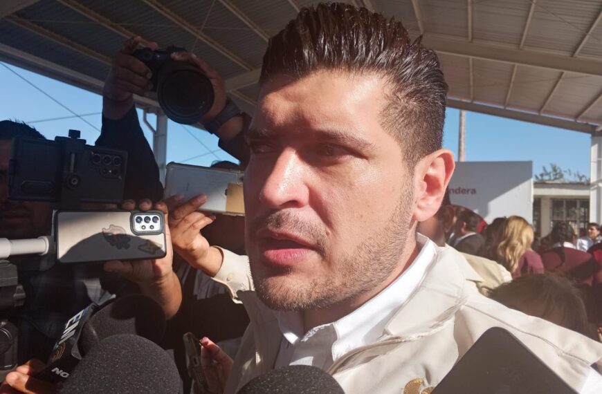 Promueve alcalde Alberto Granados tres hospitales para esta&hellip;