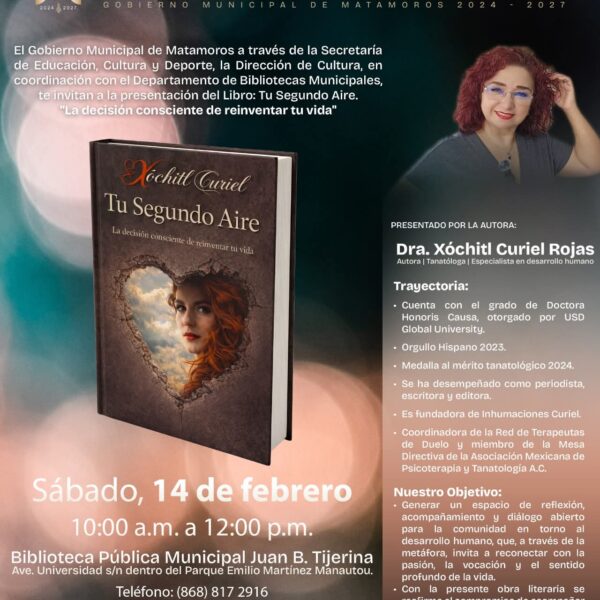 Gobierno de Beto Granados impulsa la lectura y&hellip;