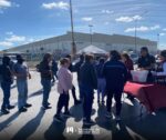 Con sentido humano, gobierno de Beto Granados apoya a trabajadores de Tridonex