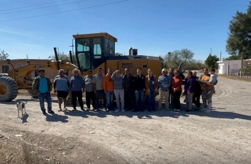 Gobierno de Beto Granados fortalece accesos y movilidad&hellip;