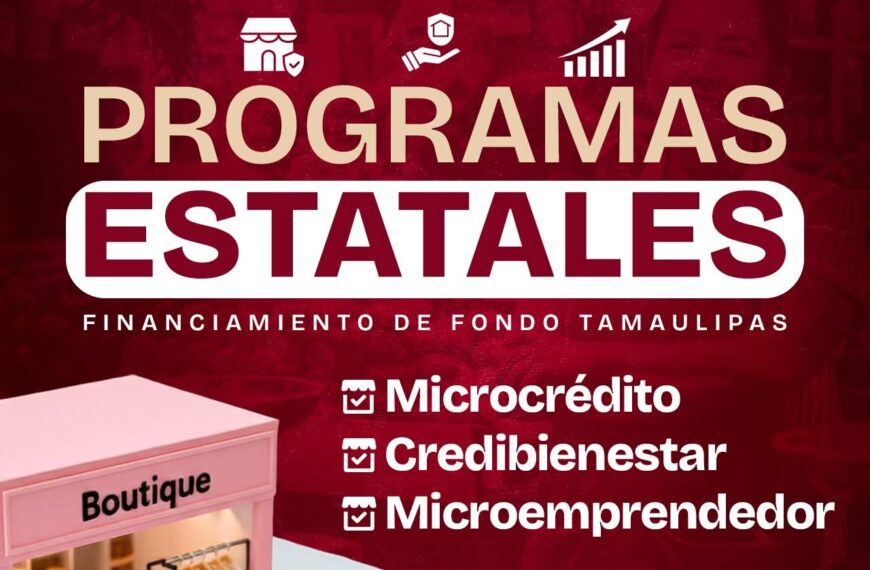 Gobierno de Beto Granados impulsa a emprendedores con&hellip;