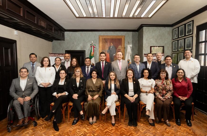 Alcalde Beto Granados da la bienvenida en Matamoros&hellip;