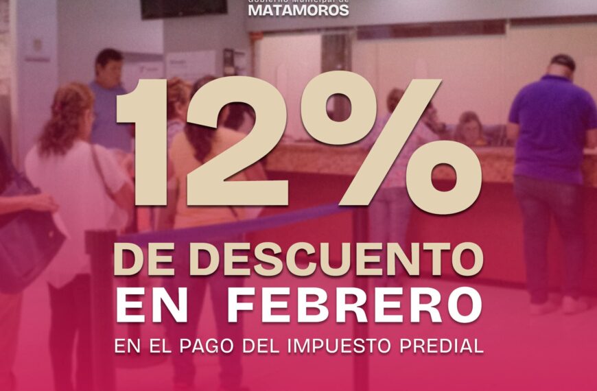 El impuesto predial se convierte en obras y&hellip;