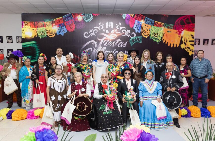 Celebra DIF Matamoros Coronación de Corte Real en…
