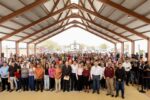 Alcalde Beto Granados inaugura nuevo Polideportivo y 2 Centros Infantiles en Las Brisas