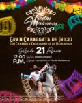 El Gobierno de Beto Granados invita a la Gran Cabalgata de Inicio de las Fiestas Mexicanas 2026