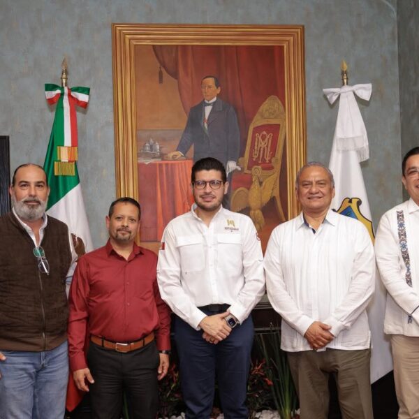 Trabajo coordinado impulsa el desarrollo económico de Matamoros:…