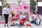 Celebran DIF Matamoros el Día del Amor y la Amistad a través de los Centros Asistenciales de Desarrollo Infantil