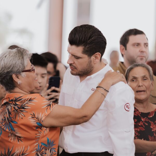 Lo que nos mueve es mejorar la vida…