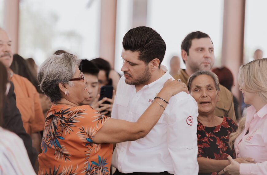 Lo que nos mueve es mejorar la vida…