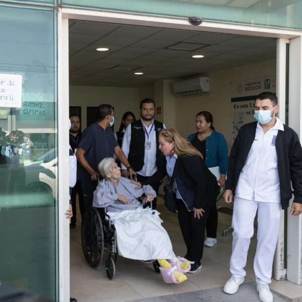 Trasladan a la Sra. Nilda Perales a la&hellip;