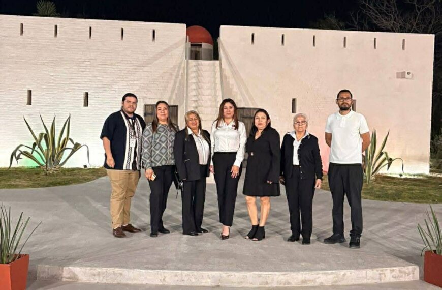 Celebra Matamoros aniversario de Casa Mata