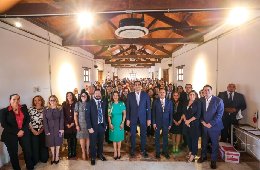 Presidió Alcalde del Municipio de Reynosa Toma de…