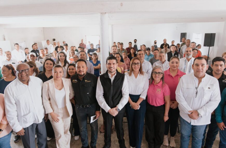 Con la participación CiudadanaMatamoros avanza en el desarrollo…