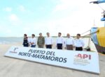 Con la visión y liderazgo del Gobernador Américo Villarreal, Matamoros se coloca en el centro del desarrollo portuario de Tamaulipas: Beto Granados