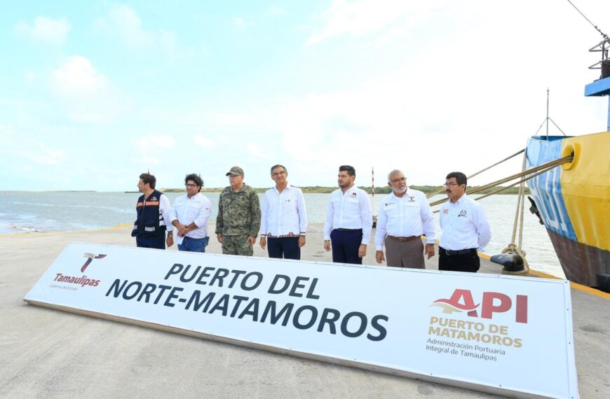 Con la visión y liderazgo del Gobernador Américo…