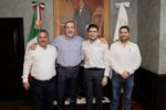 La Visión del Gobernador Américo Villarreal tiene Eco en Matamoros: Beto Granados