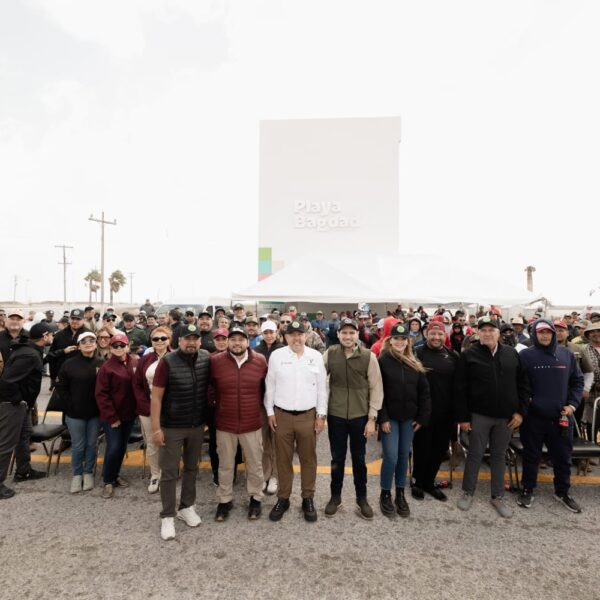 En Matamoros apostamos por el turismo deportivo: Beto…