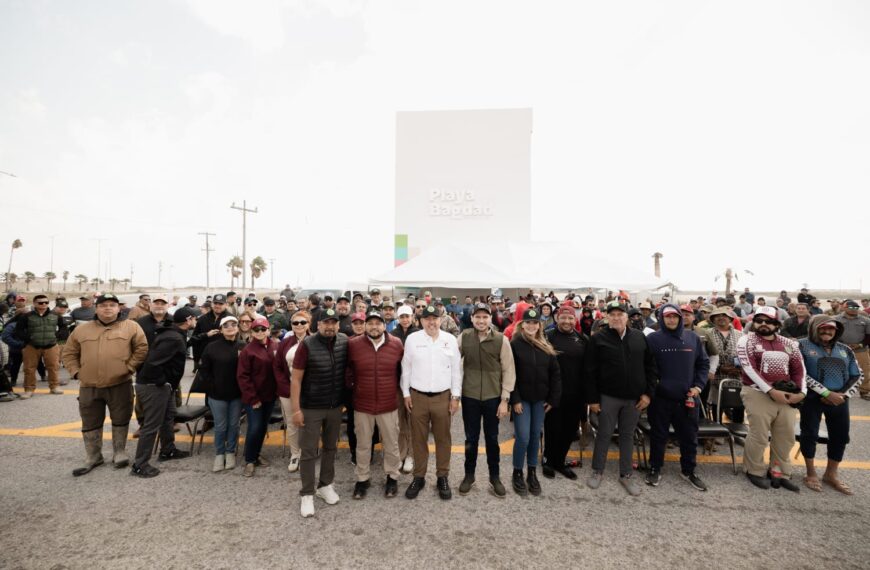 En Matamoros apostamos por el turismo deportivo: Beto…