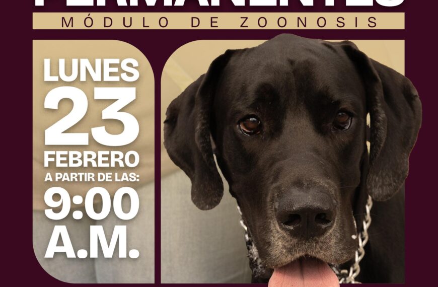 ¡Protege a quienes más te quieren! Jornada de…