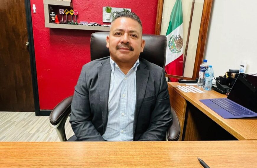 Cambian al director de Tránsito en Matamoros; por&hellip;