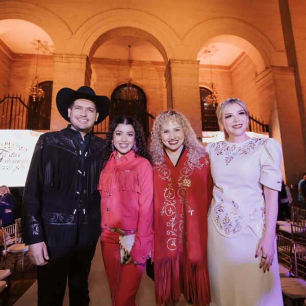 Orgullo y tradición se viven en el desfile…