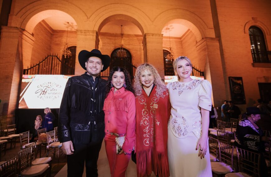 Orgullo y tradición se viven en el desfile…