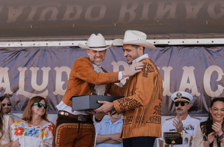 “Siempre será mejor construir puentes que levantar muros”:…