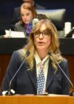 Presentó Maki Ortiz iniciativa para conmemorar el Día Nacional de la Adopción Responsable de Animales de Compañía