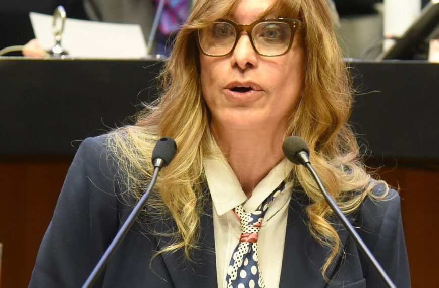 Presentó Maki Ortiz iniciativa para conmemorar el Día…